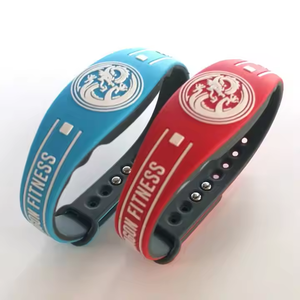 สายรัดข้อมือ RFID NFC สำหรับผู้ป่วยในโรงพยาบาล แบบพิมพ์ได้ ปรับแต่งได้ สำหรับการตรวจสอบสุขภาพและการเข้าถึงของบุคลากร - Product Image 6