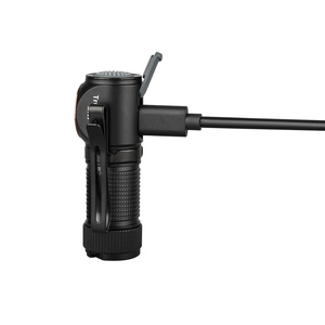 Trustfire MT16 từ ngọn đuốc quang học MVP đuôi 1000lm 18350 USB C có thể sạc lại EDC đèn pin - Product Image 5