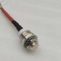 Diode de redresseur de goujon 500A 1600V ZP500A pour Machine à souder et générateur d'excitateur ZP500A 1600V
