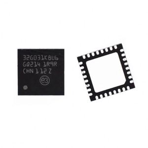 STM32G031K8U6 STM32G031 วงจรรวม MCU ไอซีชิป STM32G - Product Image 1