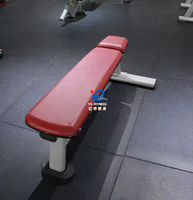 YG FITNESS YG-7026 Banc de musculation réglable commercial multi-angles pour centre de fitness et salle de sport