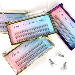14d Premade Fans Volume Lashes Buy Now 0.05 0.07 Premade Handmade Fans Cashmere Lash Tray Fanned Eyelash Extension