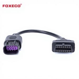 Chất lượng cao và ổn định, đầu nối OBD sang 8 chân dùng cho chẩn đoán ô tô chính xác - Product Image 1