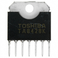 TA8428K  7V-27V 7HSIP  IC PENGENDALI MOTOR