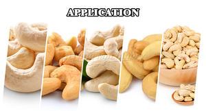 Fábrica de procesamiento de anacardos completa línea de procesamiento de anacardos automática - Product Image 2