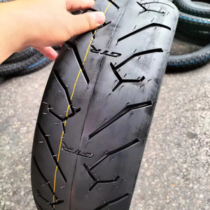 Street Bike Tire Set DIABLOS Motorcycle Tire Set - 160/60-17 Rear - Foto 8