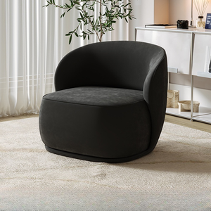 Venta Directa de Fábrica: Sofá Individual de Diseño para Sala de Estar y Juego de Mesa de Centro - Product Image 1