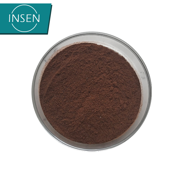 Insen Factory Supply Coleus Forskohlii Plant Extract Forskolin