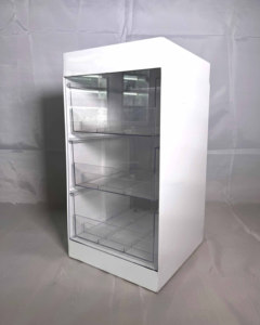 Support de téléphone en métal personnalisé et présentoir de fumée en plastique pour comptoir de <span class=keywords><strong>maison</strong></span> pour <span class=keywords><strong>pharmacie</strong></span> et magasin de tabac pour utilisation en magasin - Product Image 6