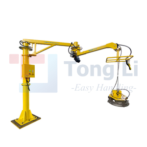 Palăng điện tải cánh tay thao túng vật liệu xử lý chân không nâng lên cho hộp và túi - Product Image 6