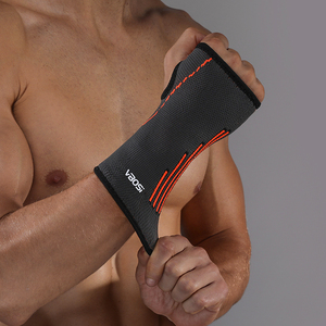 Soporte de Muñeca VBOSi (1 Pieza), Estabilizador de Articulaciones, Protección de <span class=keywords><strong>Antebrazo</strong></span> y Palma para Levantamiento de <span class=keywords><strong>Pesas</strong></span>, Entrenamiento en Gimnasio, para Hombres y Mujeres - Product Image 3