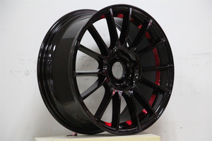 ล้อรถขอบ4หลุม8*100/114.3โลหะผสม<span class=keywords><strong>17</strong></span>นิ้วที่กำหนดเองสูงสุดเดิม Cove พื้นผิวแผ่นสีสิทธิบัตรวัสดุขนาด - Product Image 3