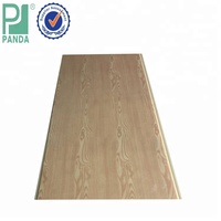 Paneles Metálicos de PVC de Buena Calidad para Techo, Estilo Retro Cobre, Revestimiento de Pared para Baño Económico