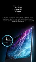 Laptop Tipis 15.6-Inci 2026 dengan Sensor Sidik Jari, Intel N100, RAM 16GB, SSD 256GB, Panel IPS Nirkabel, Notebook Gaming Murah Stok Terbatas