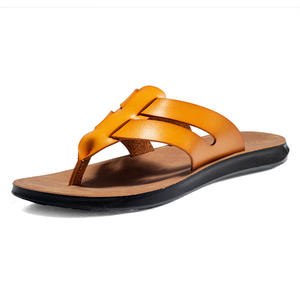 Tongs Légères <span class=keywords><strong>Homme</strong></span> Grande Taille – Semelle Antidérapante PU Confortables Idéales Vacances Quotidien Voyages & Été en Plein Air - Product Image 4