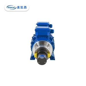 Mini-pompe à engrenages à déplacement positif triphasée 380 V résistante à l'usure <span class=keywords><strong>chimique</strong></span> pour liquides à particules fines - Product Image 3