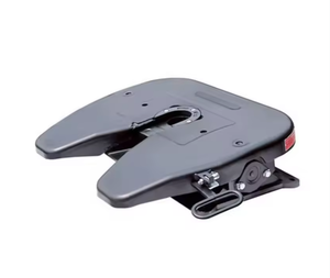 Suspension de cinquième roue en acier d'approvisionnement pour semi-remorque Pièce d'essieu de remorque d'occasion de bonne qualité à longue durée de vie - Product Image 1