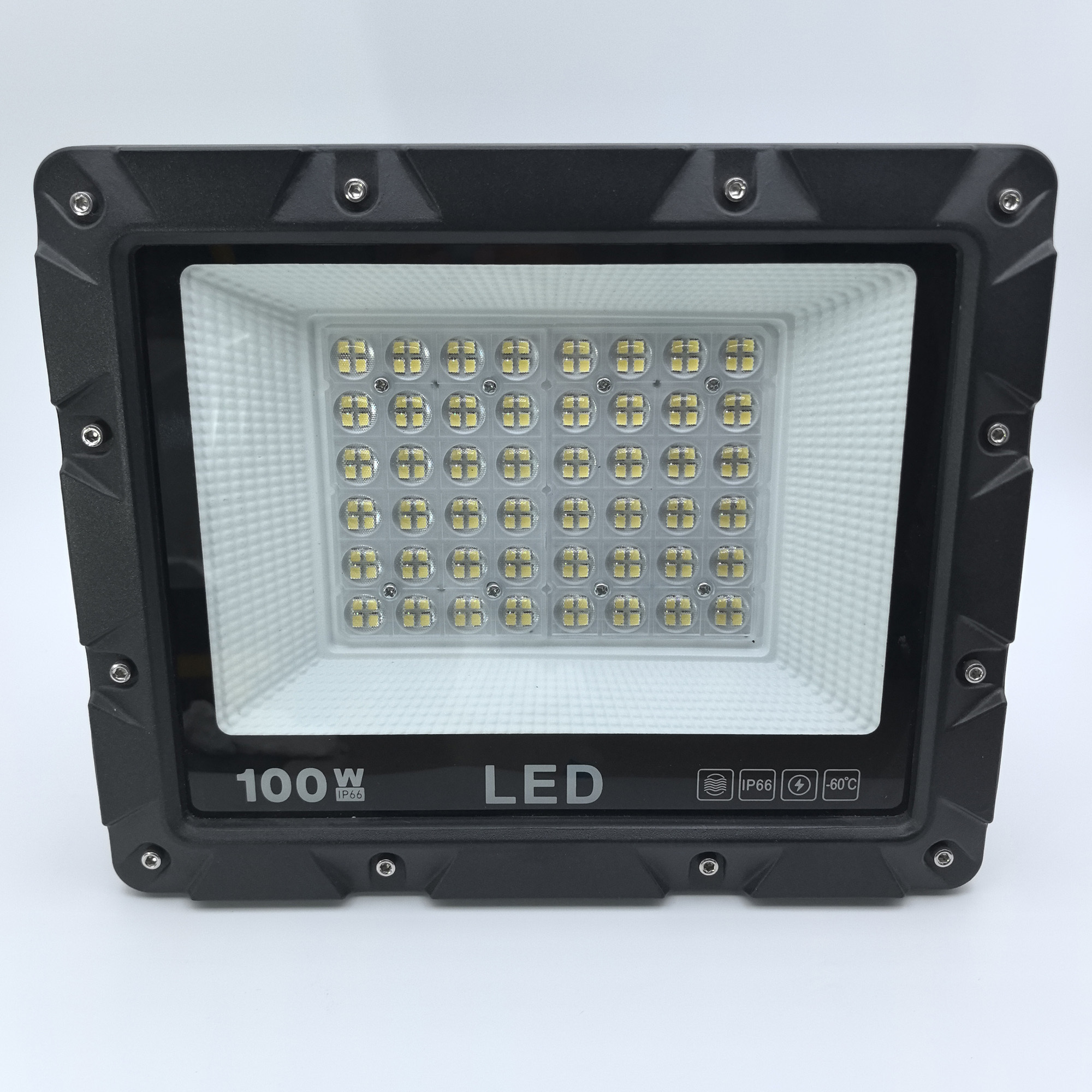 Stadium Light Flood Outdoor Light 50W 100W 150W 200W 300W 400W Flood Light 100 Watt IP66 Durable Aluminum Reflector Led 200W