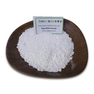 Nuovo lotto gigawite ingredienti naturali Giga polvere bianca di grado cosmetico con campione gratuito e miglior prezzo - Product Image 6