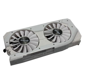 FD9015U12S 0.55A GTX1060 De Refroidissement Ventilateur pour EMTek Palit GeForce GTX <span class=keywords><strong>1060</strong></span> <span class=keywords><strong>6GB</strong></span> HV Blanc Monstre Carte Vidéo Cooler <span class=keywords><strong>Fan</strong></span> - Product Image 1