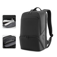 Sacs à dos pour ordinateur portable étanches en gros, OEM/ODM, pour usine, fournisseur, école, voyage, cadeaux d'entreprise et personnalisables