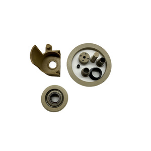 Joints Xinteng PEEK sur mesure couleur cendre pour la fabrication de pièces industrielles - Product Image 2