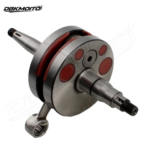 Vilebrequin de moteur haute performance, remplacement direct, pour <span class=keywords><strong>Simson</strong></span> S51 S70 1975-1990 <span class=keywords><strong>50cc</strong></span> 70cc - Product Image 1