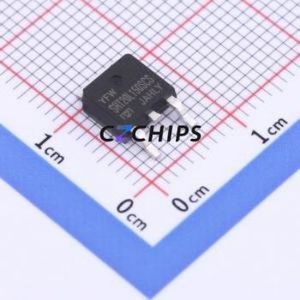 Diodo Schottky SRT20L150SCS TO-252 Nuevo y Original, Proveedor de Componentes Electrónicos al por Mayor y Servicio BOM - Product Image 1