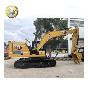 CAT 320GC Komatsu/Caterpillar/Doosan/Volvo/Sany/Hitachi Excavatrice Chargeuse-pelleteuse Grue Chariot élévateur Reach Stacker Camion benne 20 tonnes - Product Image 1