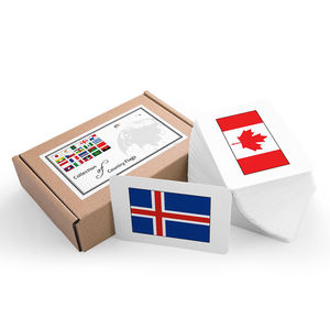 Tarjetas Flash personalizadas de Animales para niños, alfabeto, inglés, parlante, <span class=keywords><strong>Yoruba</strong></span> - Product Image 3