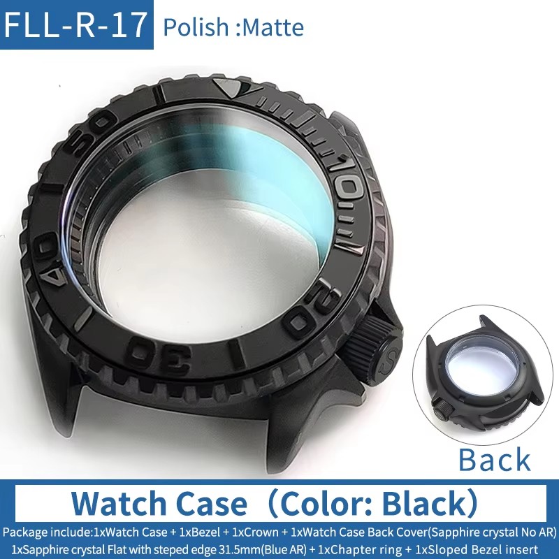 FLL-R-17 Black