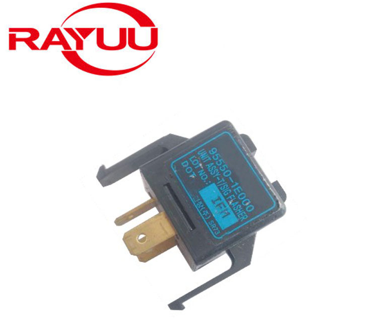 Kia 95550-1E000 Hazard Warning Flasher Kia 95550-1E000 Hazard Warning Flasher