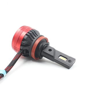 Fari <span class=keywords><strong>LED</strong></span> F5 110W 22000LM Canbus H4 <span class=keywords><strong>H1</strong></span> H3 H7 H8 H9 H10 H11 H16 9005 9006 881 H4 H13 9004 9007 per Auto, Luci Fendinebbia - Product Image 3