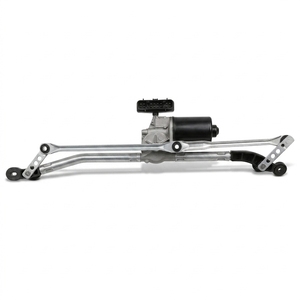 Wanray 1270001 12V LHD Ricambio Auto per <span class=keywords><strong>OPEL</strong></span> per Vauxhall <span class=keywords><strong>Astra</strong></span> <span class=keywords><strong>G</strong></span> 1998-2009 LCV Gruppo Tergicristallo Anteriore - Product Image 2