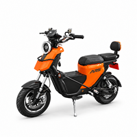 Vélo électrique WENBOX U2 Pro Style 3000W 60V 30Ah Batterie au lithium 3 vitesses Numérique Haute capacité E-Bike