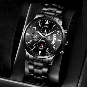 3PCS Set Fashion Men's Sports Rudder <strong>Anchor</strong> Bracelet <strong>Watches</strong> for Men Retro Big Dial Quartz Wrist <strong>Watch</strong> Classic Male Casual <strong>Watch</strong> - Product Image 6