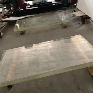 Personalizzare i raggi X schermatura al piombo di vetro medicale X ray di protezione al piombo di vetro per l'ospedale - Product Image 2