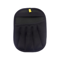 Gant anti-poils électrostatique pour animaux de compagnie, nettoyeur de poils électrostatiques, gant grattoir pour poils de chat à poils courts, vente en gros