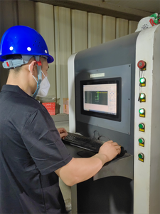 Protector <span class=keywords><strong>de</strong></span> Máquina CNC Yodel, Tipo Fuelle Plegable <span class=keywords><strong>de</strong></span> Montaje Vertical con 3 Láminas, para Aplicaciones en Espacios Limitados - Product Image 4
