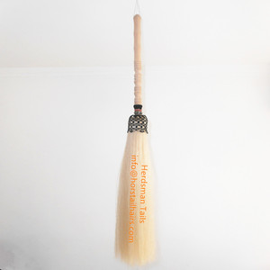 Bán Trực Tiếp Từ Nhà Sản Xuất Máy Đánh Trứng Và Chổi Quét Lông Ngựa Nhỏ Truyền Thống - Product Image 1