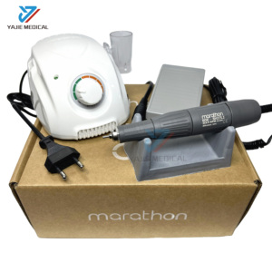 Nuovo Micromotore Marathon Champion 3 per Laboratorio Dentale, Manipolo Micromotore, Trapano Elettrico Dentale - Product Image 5