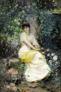 لوحة زيتية مخصصة مصنوعة يدويًا على قماش الكانفاس لوحة جدارية للديكور المنزلي - Product Image 5