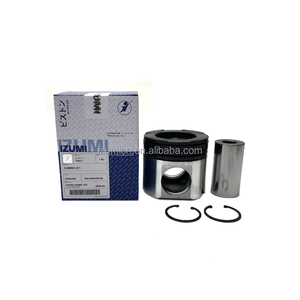 Pistón de Motor Diésel IZUMI de Alta Calidad, 100% Nuevo, 6 Cilindros, 114 mm, M11, 3103753(C)+4070653(S) - Product Image 4