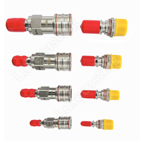 Raccord de déconnexion rapide universel UQD de haute qualité, coupleur pneumatique hydraulique à dégagement rapide
