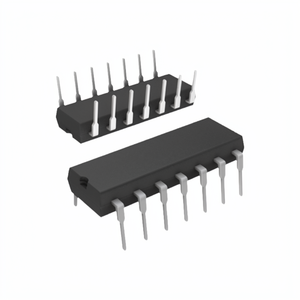 Componentes Electrónicos IC FF JK TIPO DUAL 14DIP, Línea de Producción BOM IC en Stock, 14 DIP (0.300", 7.62mm) DM74S113N Lógica - Product Image 1
