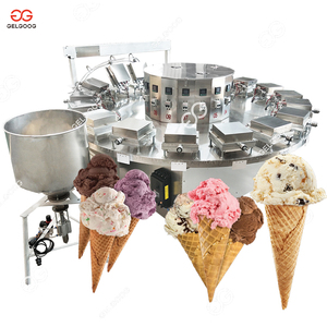 industrial waffle donut wafer pizza <b>biscuit</b> maker ice cream make <b>machine</b> ice cream cone price cone ice cream <b>biscuit</b> <b>machine</b> - Product Image 5