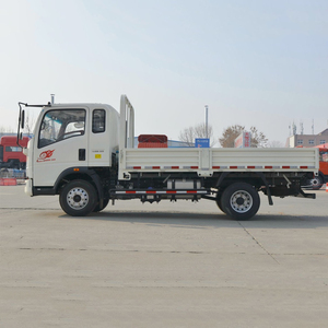 Venta Directa de Fábrica, Camión de Carga Sinotruk Howo 4x2, Camión Pequeño Ligero de 3t, 3 Toneladas, 95hp, 6 Ruedas, Euro 2, Mini Camión - Product Image 5