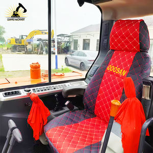 Doosan 60รถขุดสำหรับงานซ่อมบำรุงเทศบาลการออกแบบที่มีประสิทธิภาพการใช้เชื้อเพลิงอเนกประสงค์ - Product Image 6