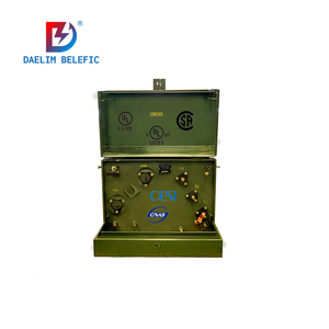 中国制造商单发变压器能源系统45kva 75kva 150kv - Product Image 2