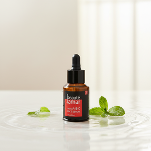 Siero Viso ODM Guangdong VA VC VB Niacinamide Anti-Età con Vitamina C e Complesso B, Anti-Rughe, Illuminante e Stimolante del Collagene per la Cura della Pelle - Product Image 1